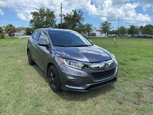 2021 Honda HR-V LX