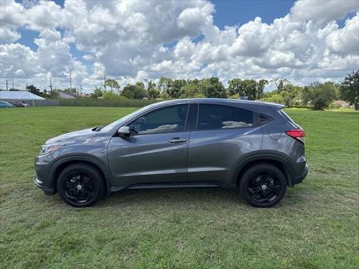 2021 Honda HR-V LX