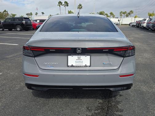 2023 Honda Accord Hybrid EX-L