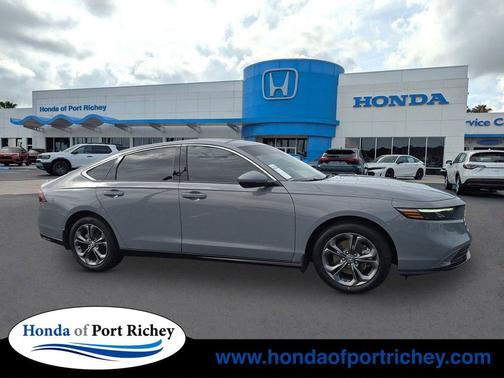 2023 Honda Accord Hybrid EX-L