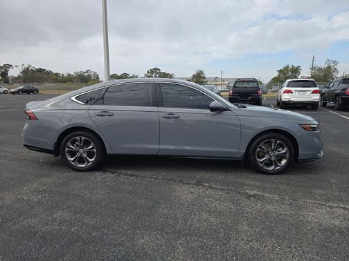 2023 Honda Accord Hybrid EX-L