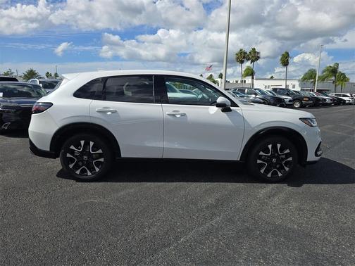 2026 Honda HR-V EX-L