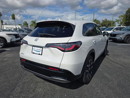 2026 Honda HR-V EX-L