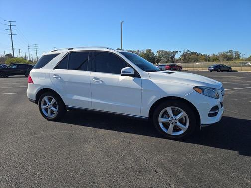 2016 Mercedes-Benz GLE-Class GLE 350