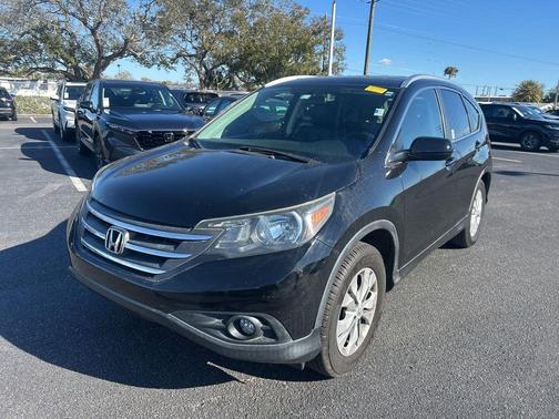 2013 Honda CR-V EX-L