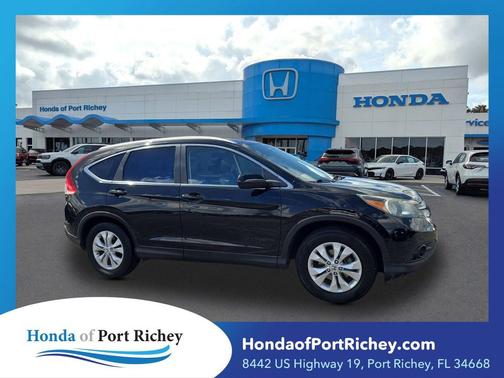 2013 Honda CR-V EX-L