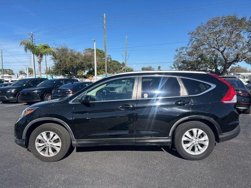 2013 Honda CR-V EX-L