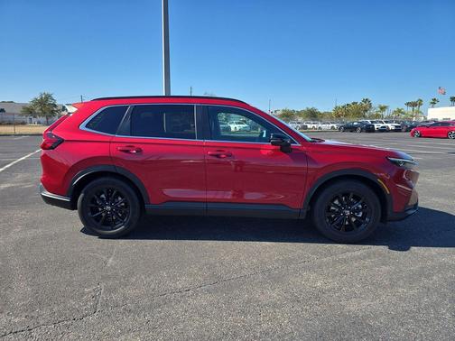 2025 Honda CR-V Hybrid Sport FWD