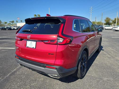 2025 Honda CR-V Hybrid Sport FWD