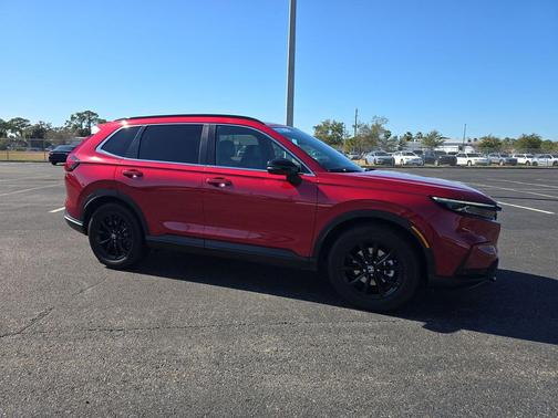 2025 Honda CR-V Hybrid Sport FWD