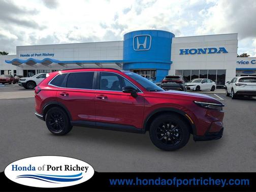 2025 Honda CR-V Hybrid Sport FWD