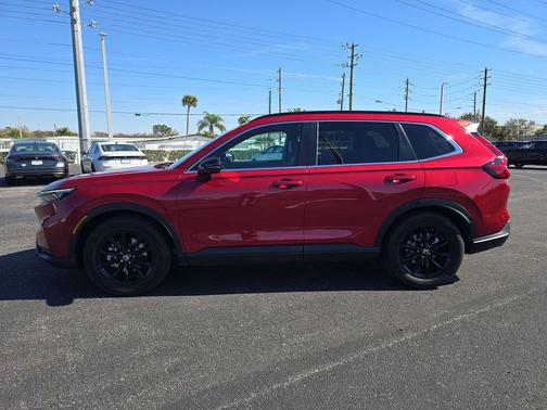 2025 Honda CR-V Hybrid Sport FWD