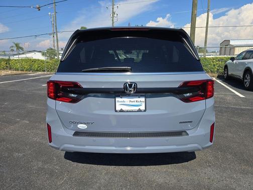 2026 Honda Odyssey Touring