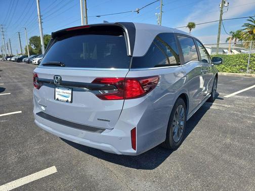 2026 Honda Odyssey Touring