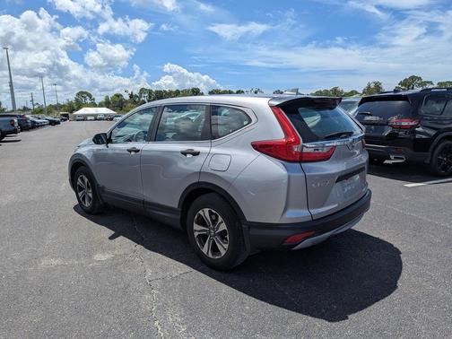 2019 Honda CR-V LX