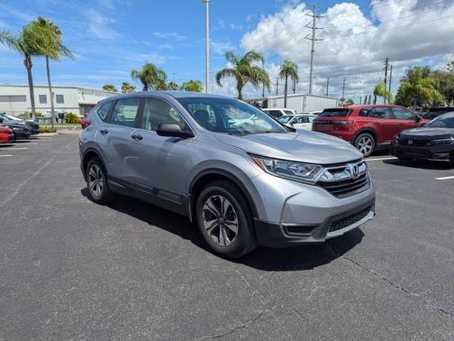 2019 Honda CR-V LX