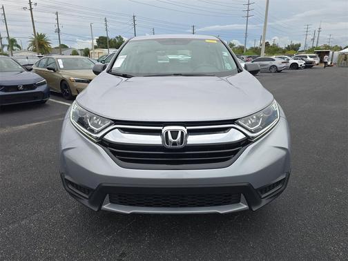 2019 Honda CR-V LX