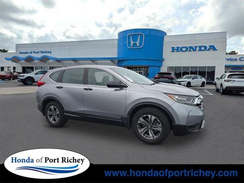 2019 Honda CR-V LX
