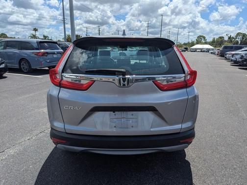 2019 Honda CR-V LX