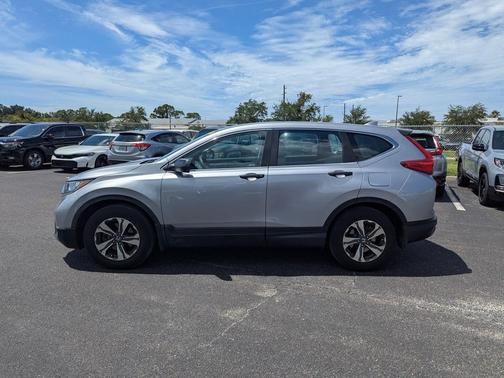 2019 Honda CR-V LX