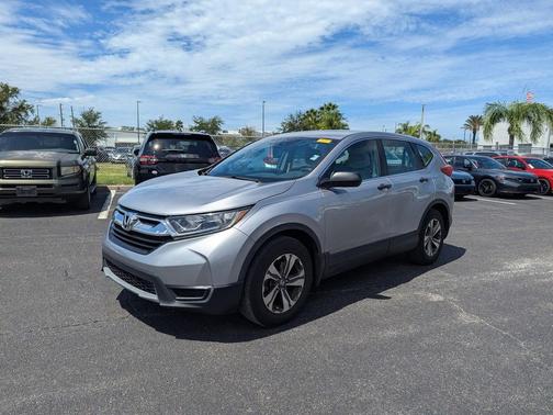 2019 Honda CR-V LX
