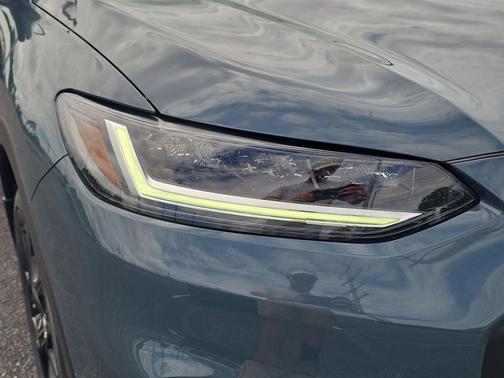 Nordic Forest Pearl 2024 Honda HR-V Sport