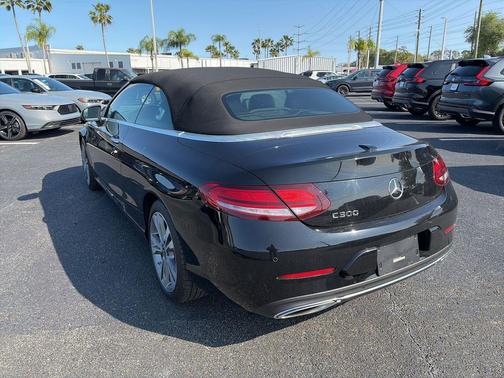 2020 Mercedes-Benz C-Class C 300