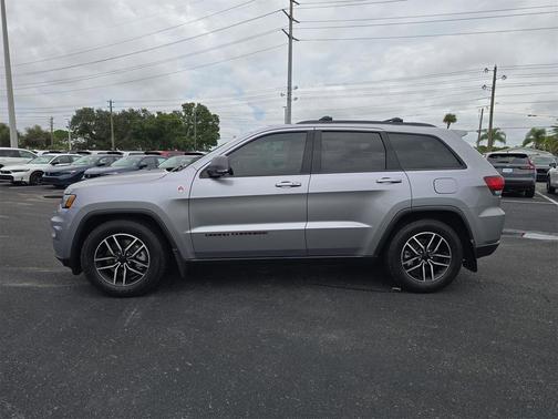2021 Jeep Grand Cherokee Trailhawk