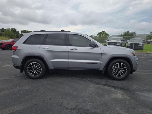 2021 Jeep Grand Cherokee Trailhawk