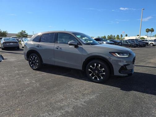 2026 Honda HR-V EX-L