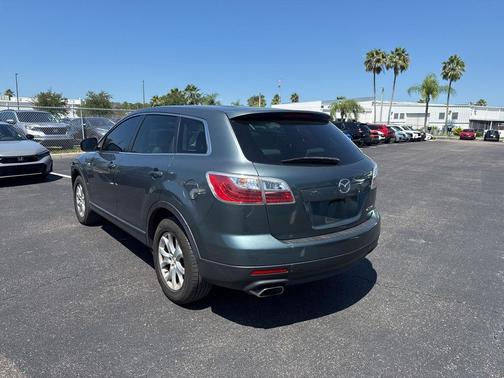 2012 Mazda CX-9 Touring