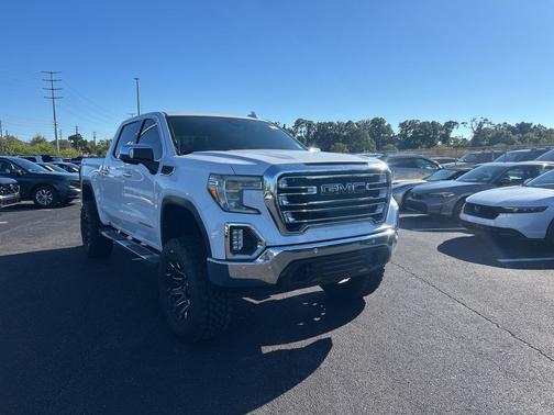 2019 GMC Sierra 1500 SLT