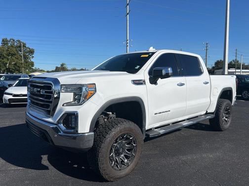 2019 GMC Sierra 1500 SLT