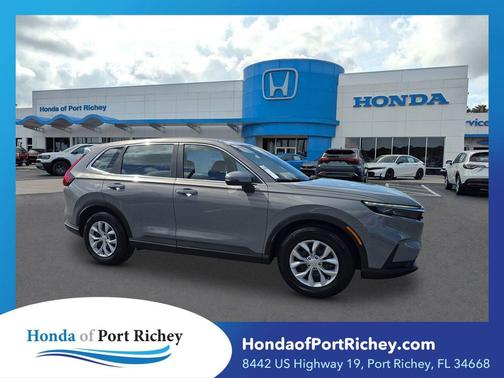 2024 Honda CR-V LX 2WD