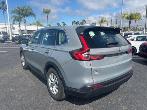 2024 Honda CR-V LX 2WD