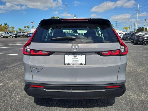 2024 Honda CR-V LX 2WD