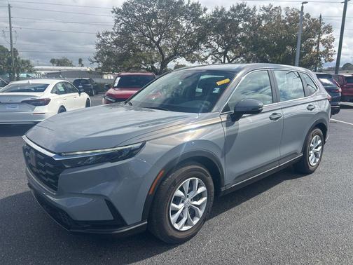 2024 Honda CR-V LX 2WD