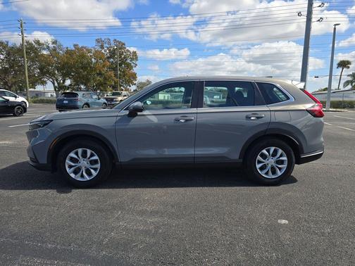 2024 Honda CR-V LX 2WD