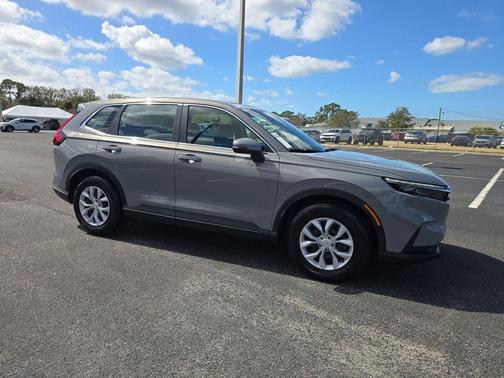 2024 Honda CR-V LX 2WD