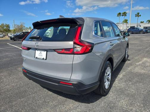 2024 Honda CR-V LX 2WD