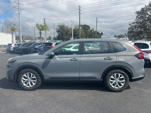 2024 Honda CR-V LX 2WD