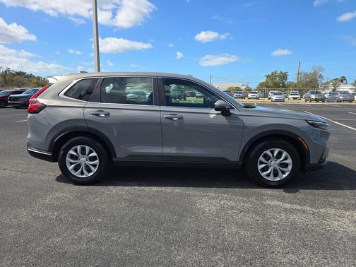 2024 Honda CR-V LX 2WD