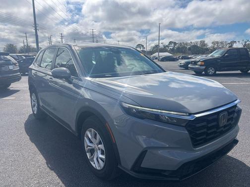 2024 Honda CR-V LX 2WD