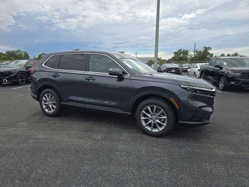 Meteorite 2026 Honda CR-V EX AWD