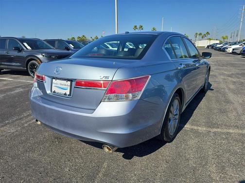 2012 Honda Accord EX-L