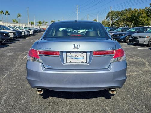 2012 Honda Accord EX-L