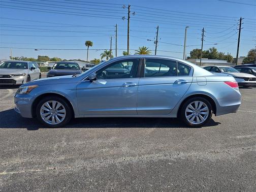 2012 Honda Accord EX-L