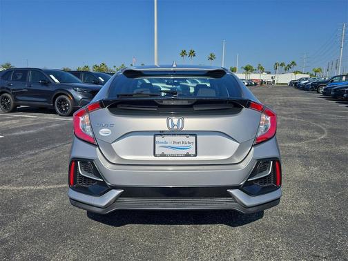 2020 Honda Civic EX