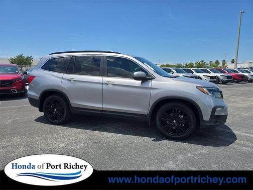 2022 Honda Pilot 2WD Special Edition