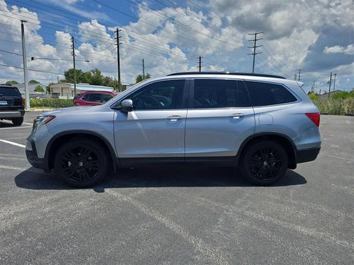 2022 Honda Pilot 2WD Special Edition